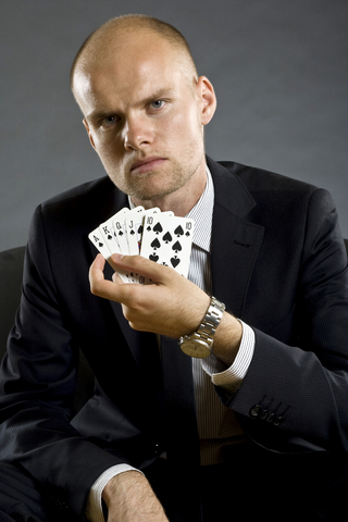 Poker Guy