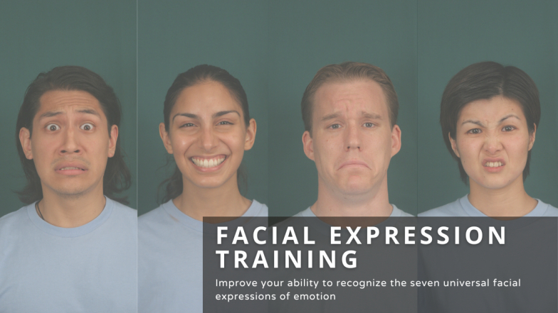 Facial Expressions Training Humintell