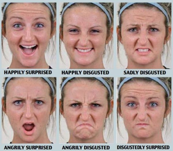 21 Facial Expressions And Their Meanings In Psychology 1525