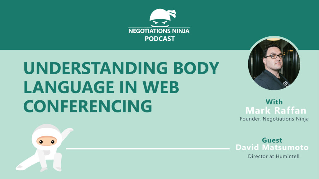 UNDERSTANDING BODY LANGUAGE IN WEB CONFERENCING