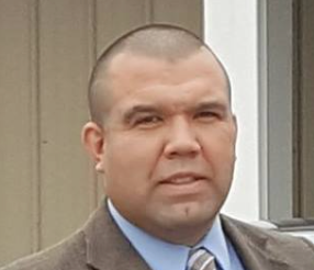 Detective Damien Acosta