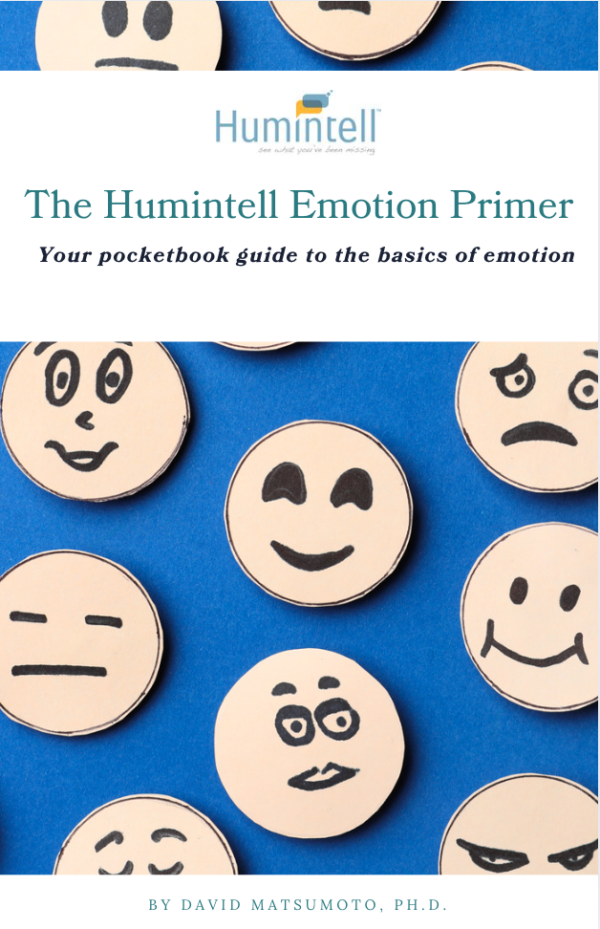 Emotion Primer Booklet